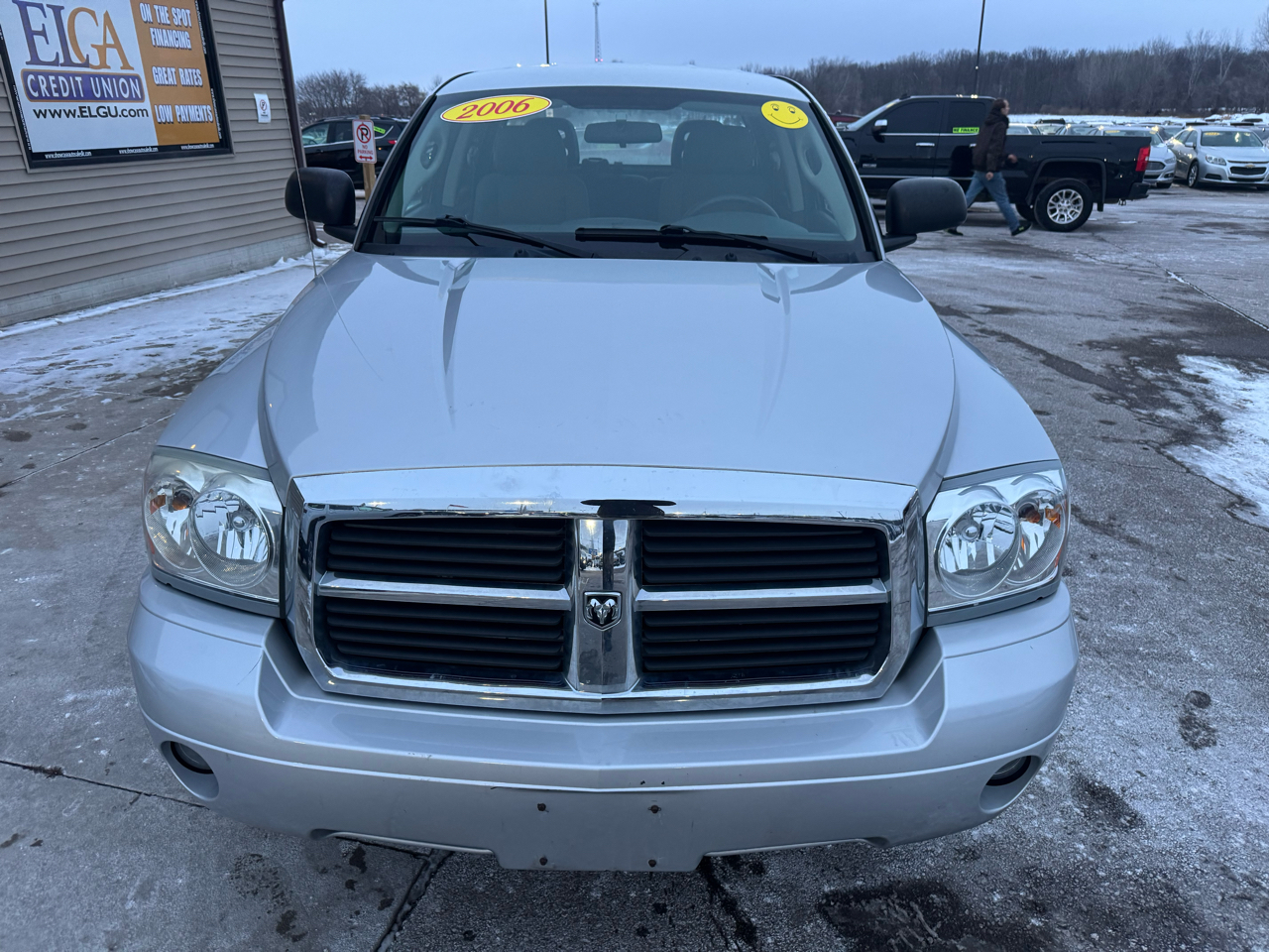 Dodge Dakota SLT Quad Cab 2WD 2006