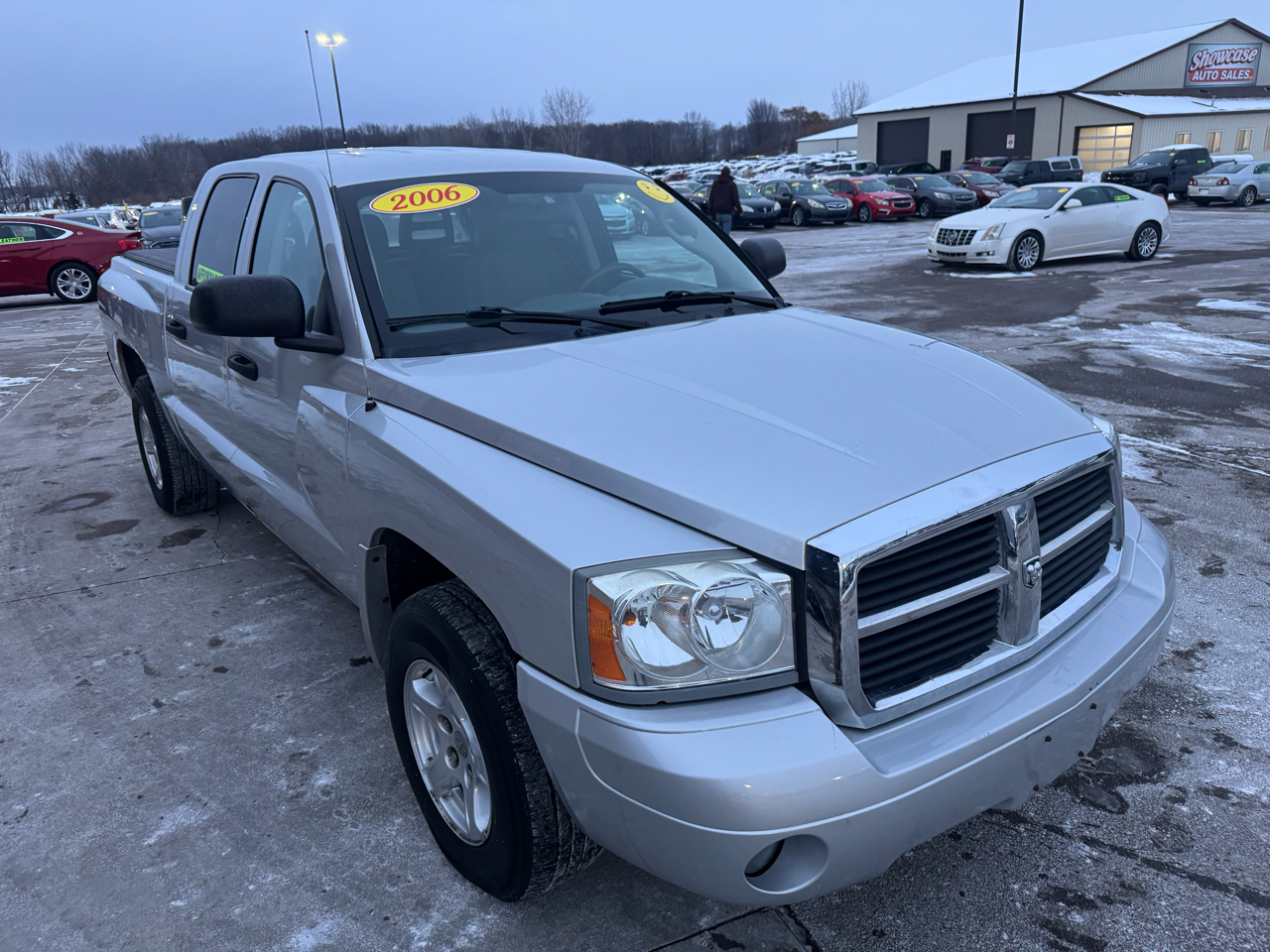 Dodge Dakota SLT Quad Cab 2WD 2006