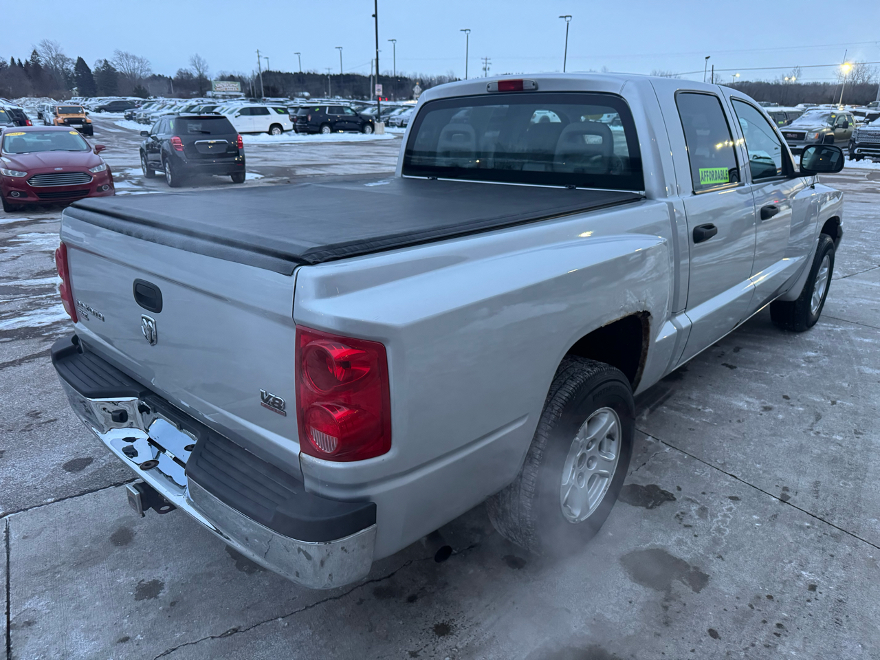 Dodge Dakota SLT Quad Cab 2WD 2006