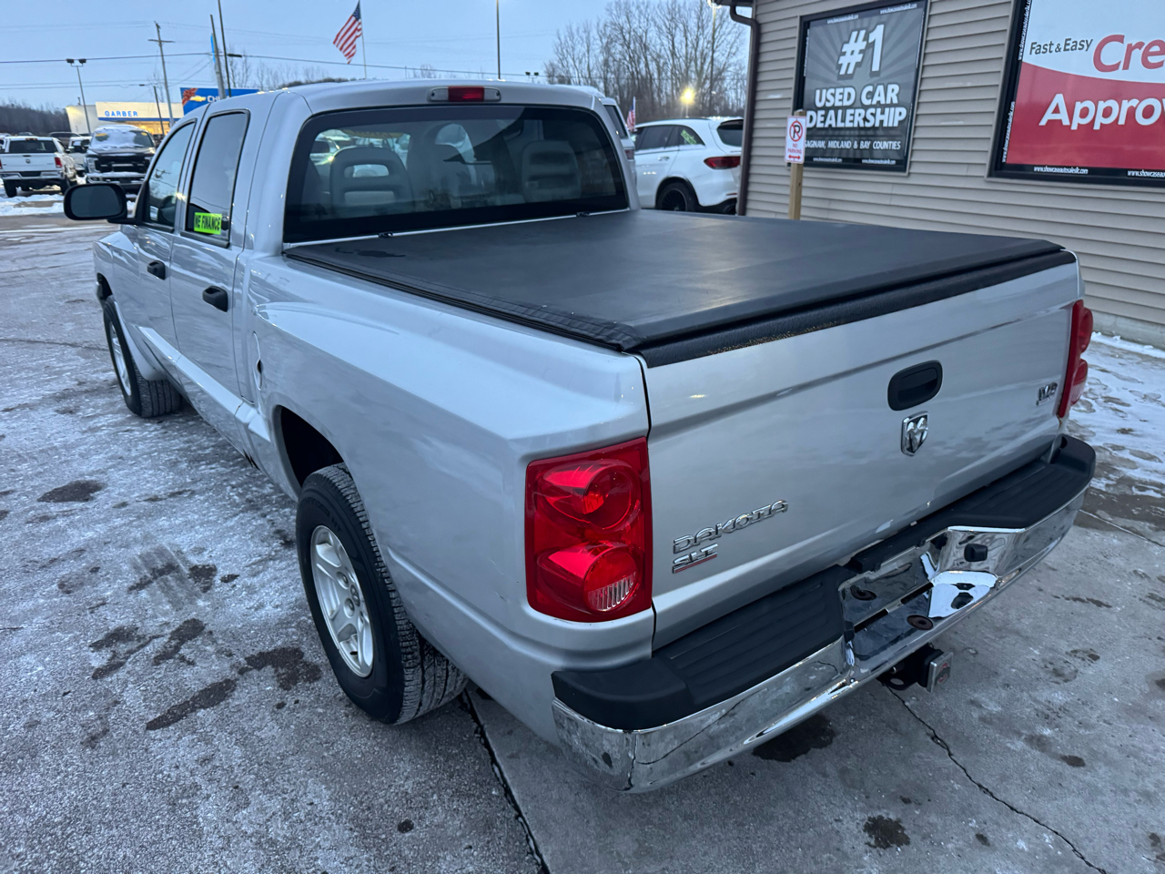 Dodge Dakota SLT Quad Cab 2WD 2006