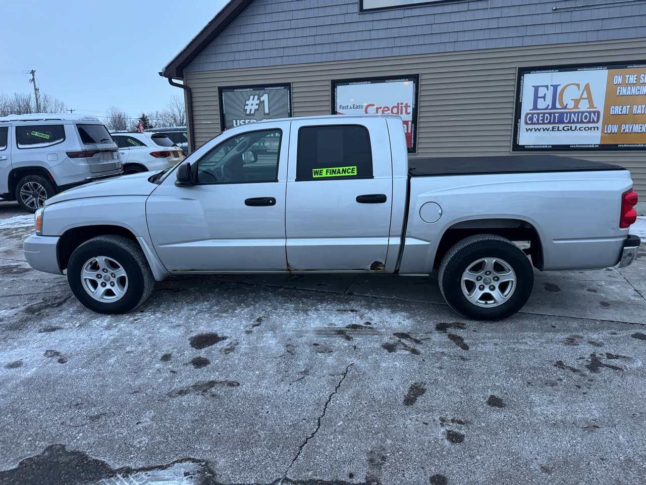 Dodge Dakota SLT Quad Cab 2WD 2006
