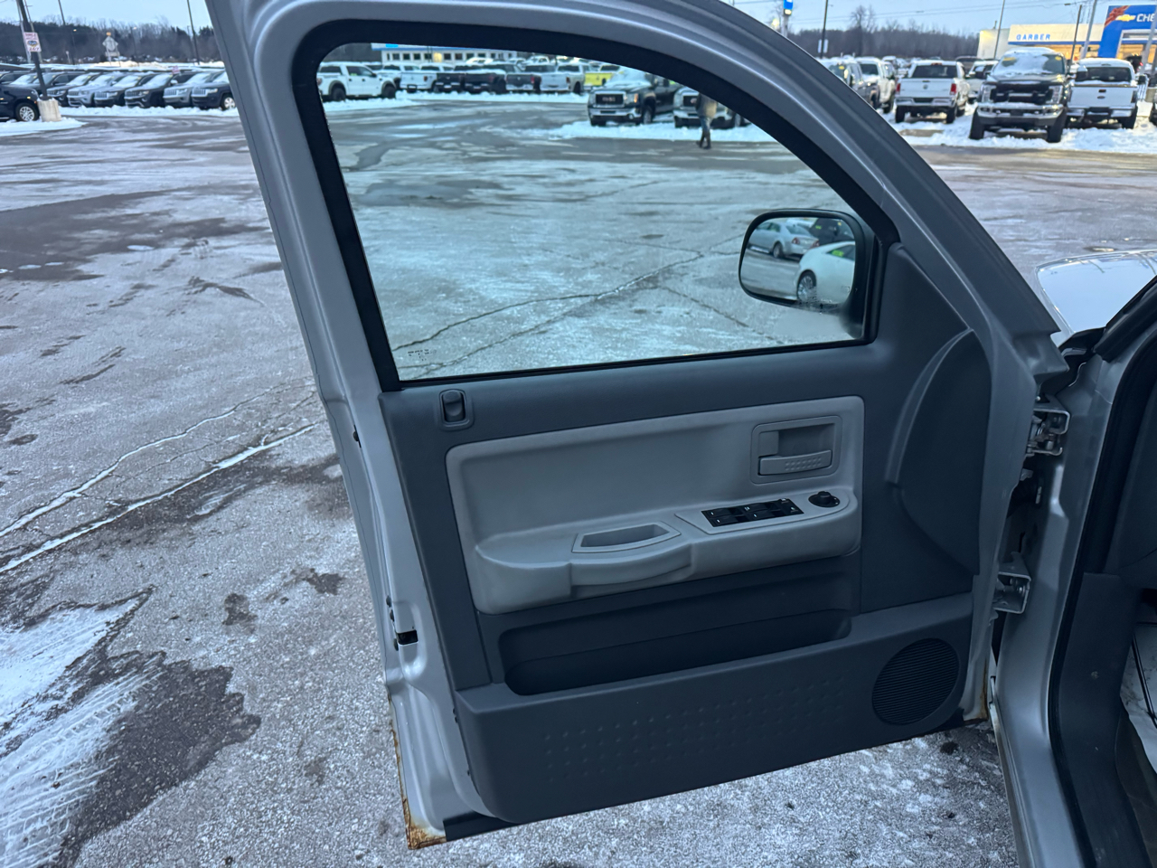 Dodge Dakota SLT Quad Cab 2WD 2006