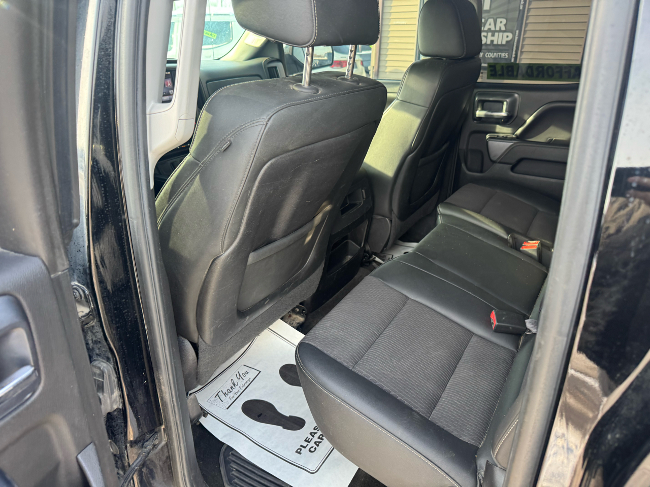 GMC Sierra 1500 SLE Double Cab 4WD 2015