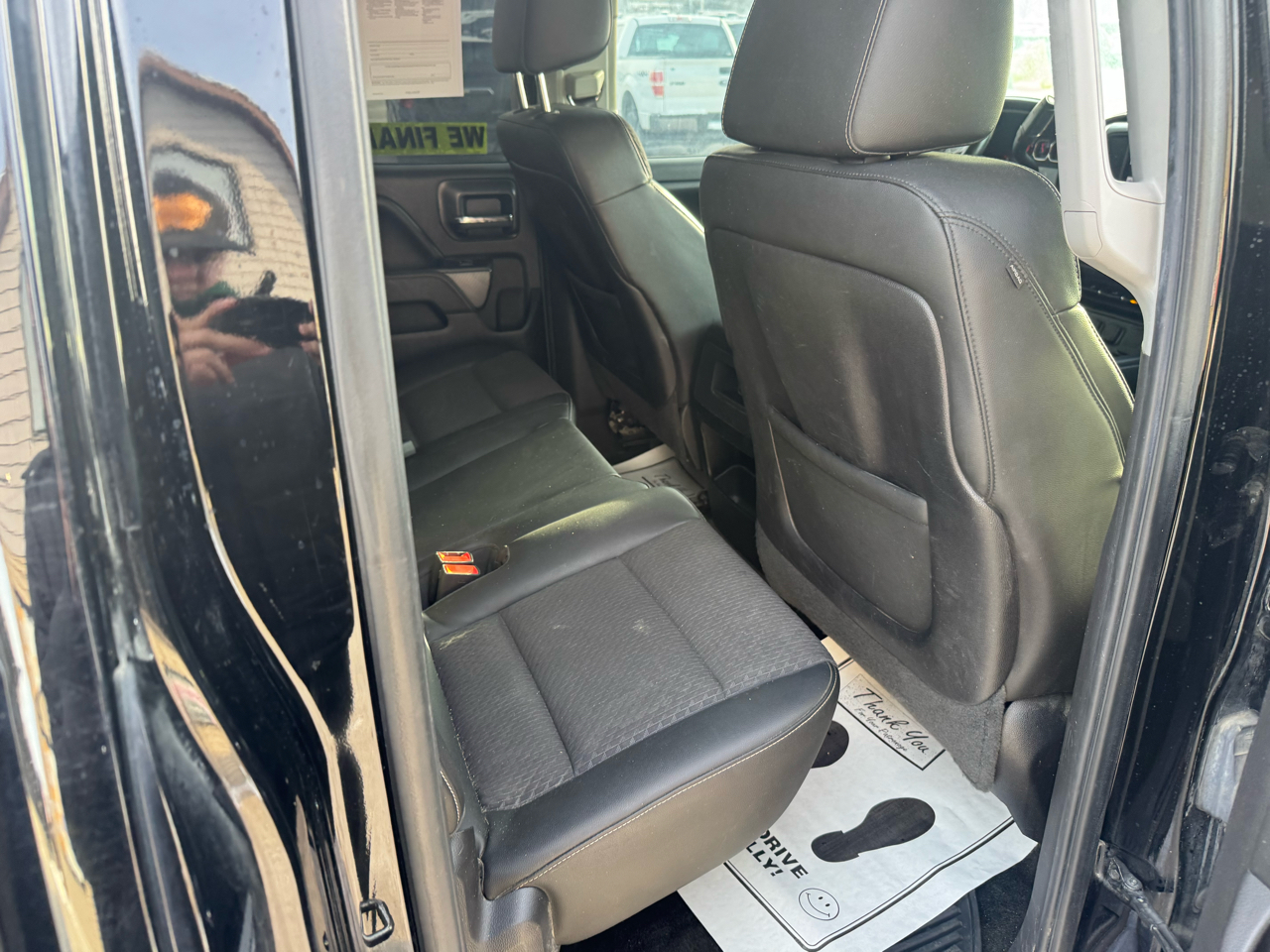 GMC Sierra 1500 SLE Double Cab 4WD 2015