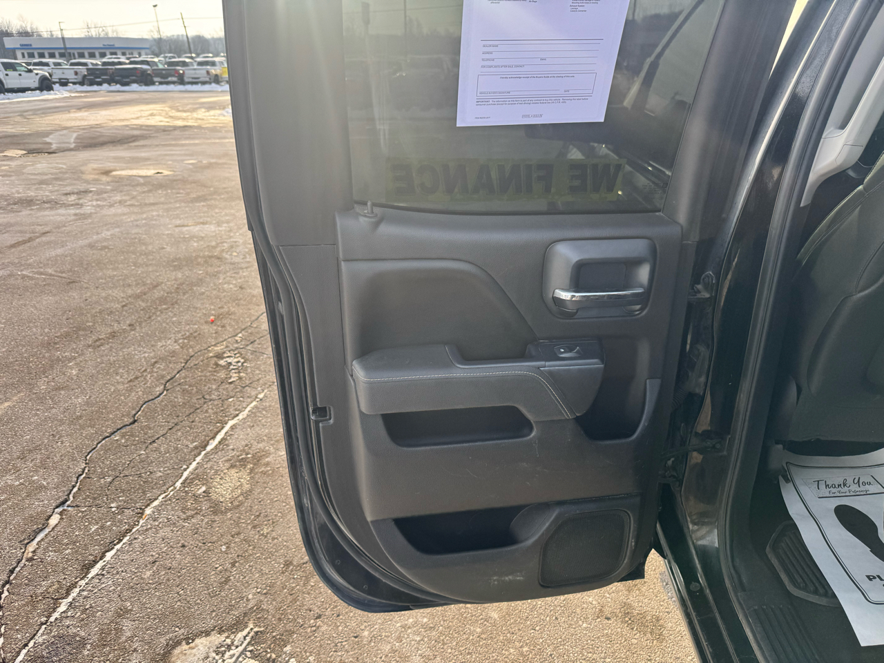 GMC Sierra 1500 SLE Double Cab 4WD 2015