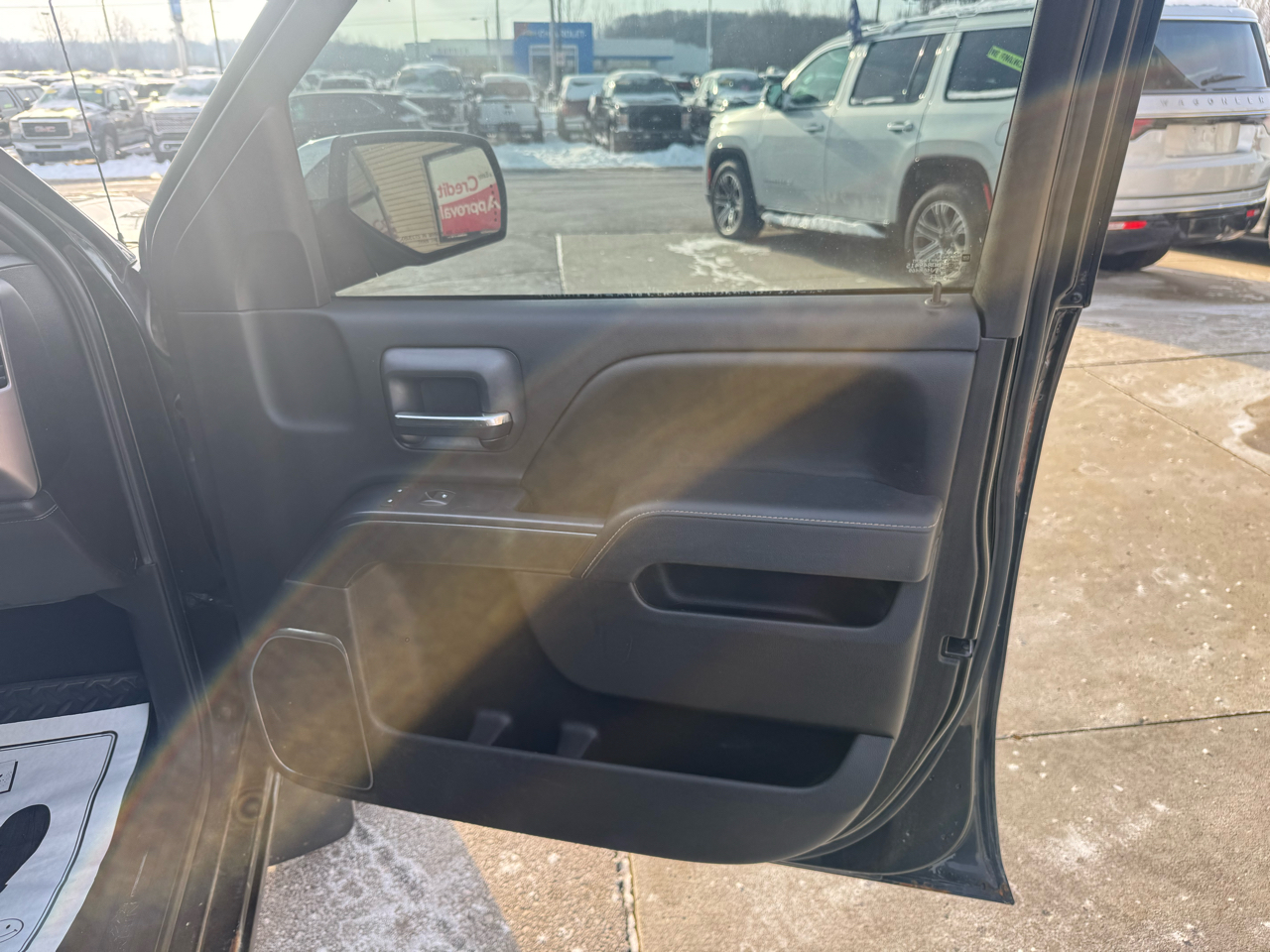 GMC Sierra 1500 SLE Double Cab 4WD 2015