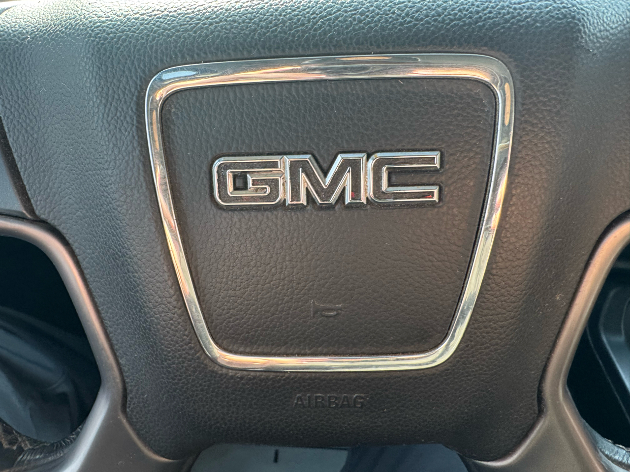 GMC Sierra 1500 SLE Double Cab 4WD 2015