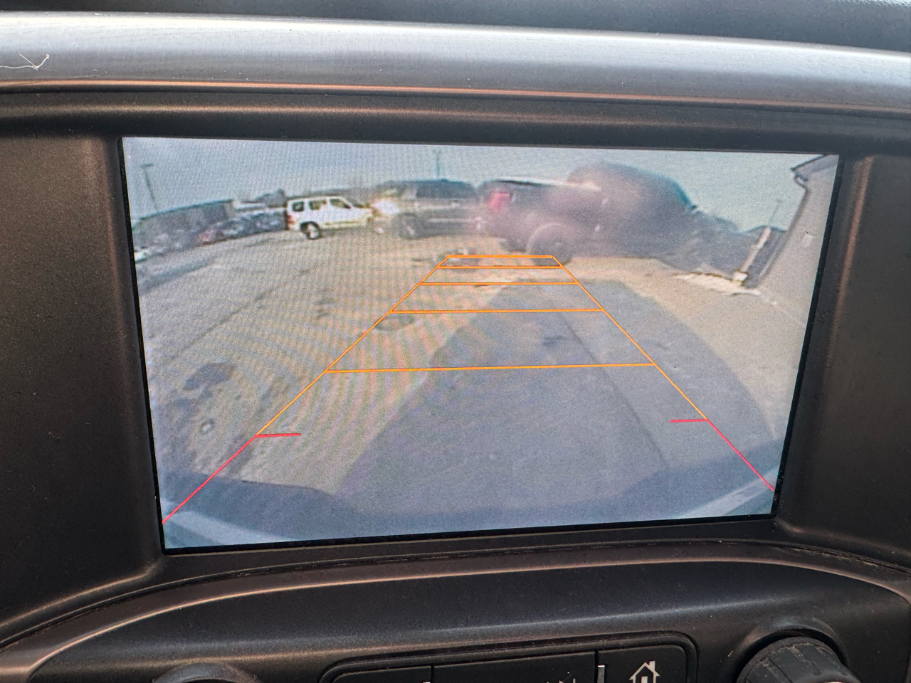 GMC Sierra 1500 SLE Double Cab 4WD 2015