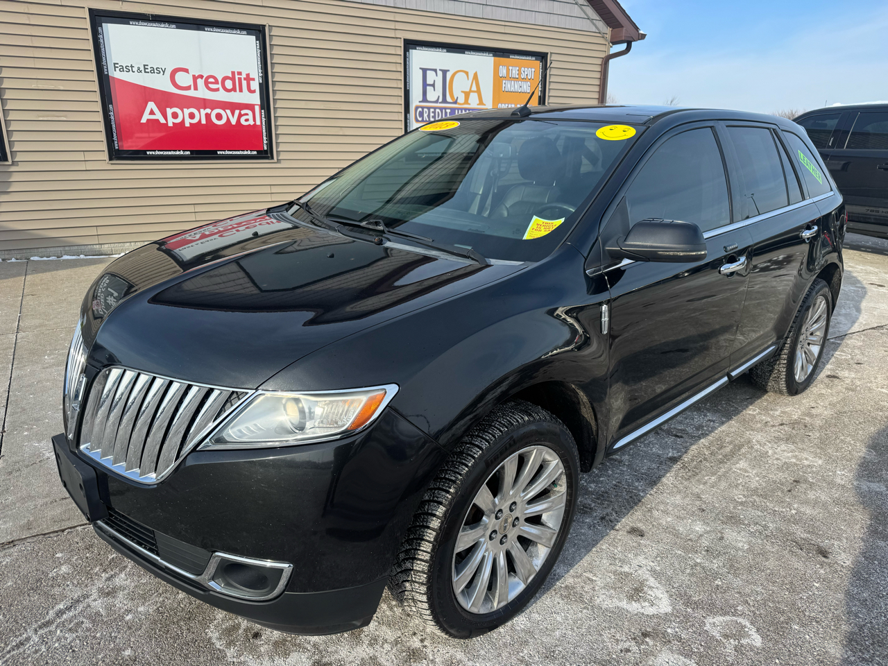 Lincoln MKX AWD 2013