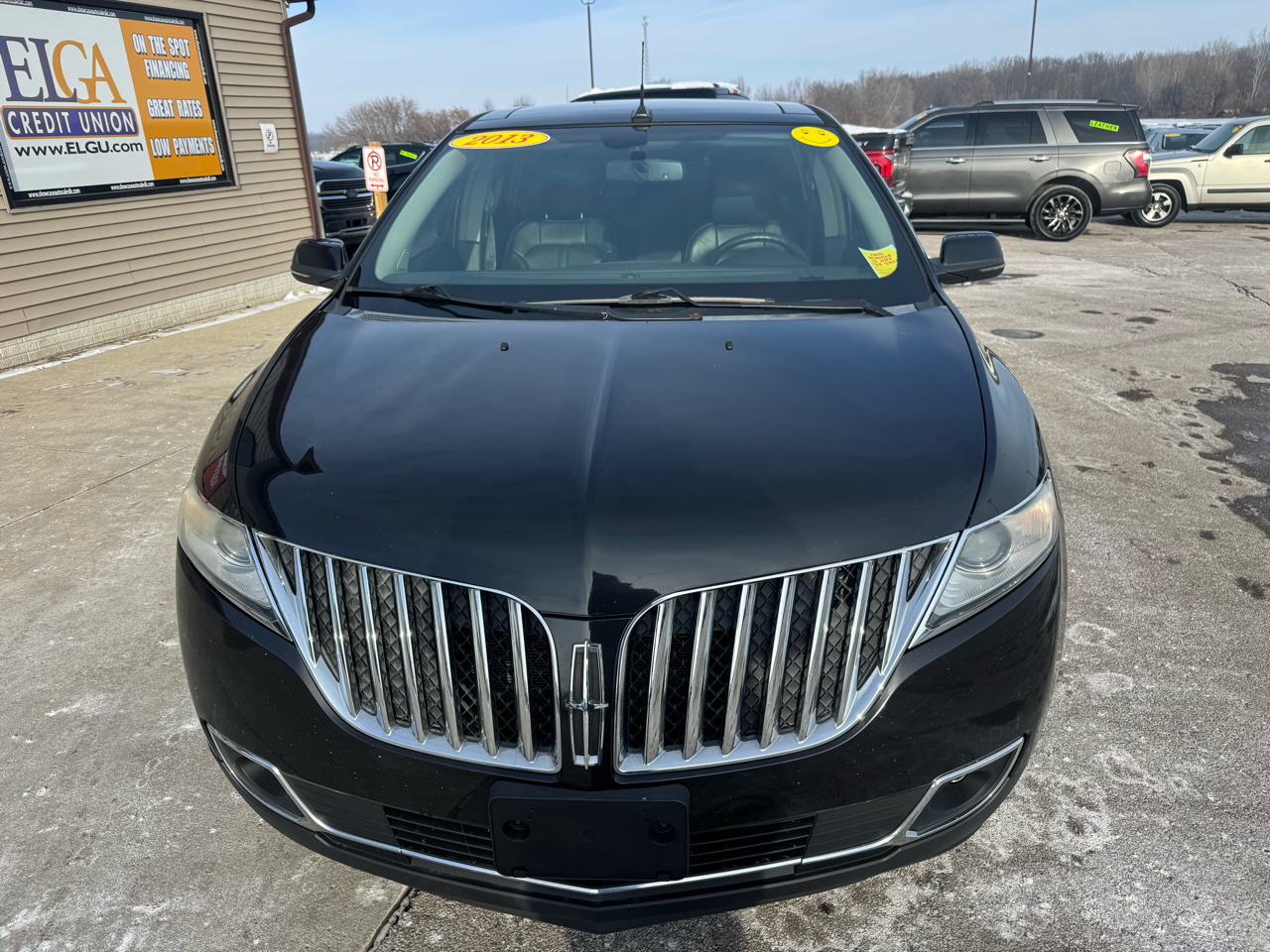 Lincoln MKX AWD 2013