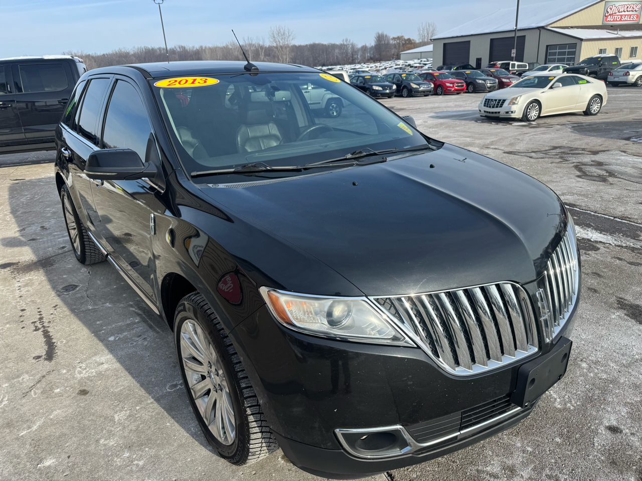 Lincoln MKX AWD 2013