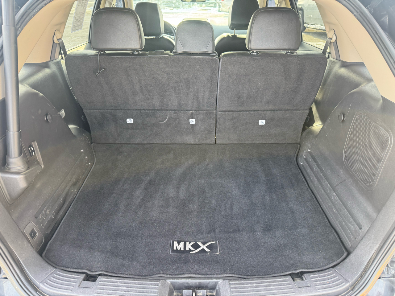 Lincoln MKX AWD 2013