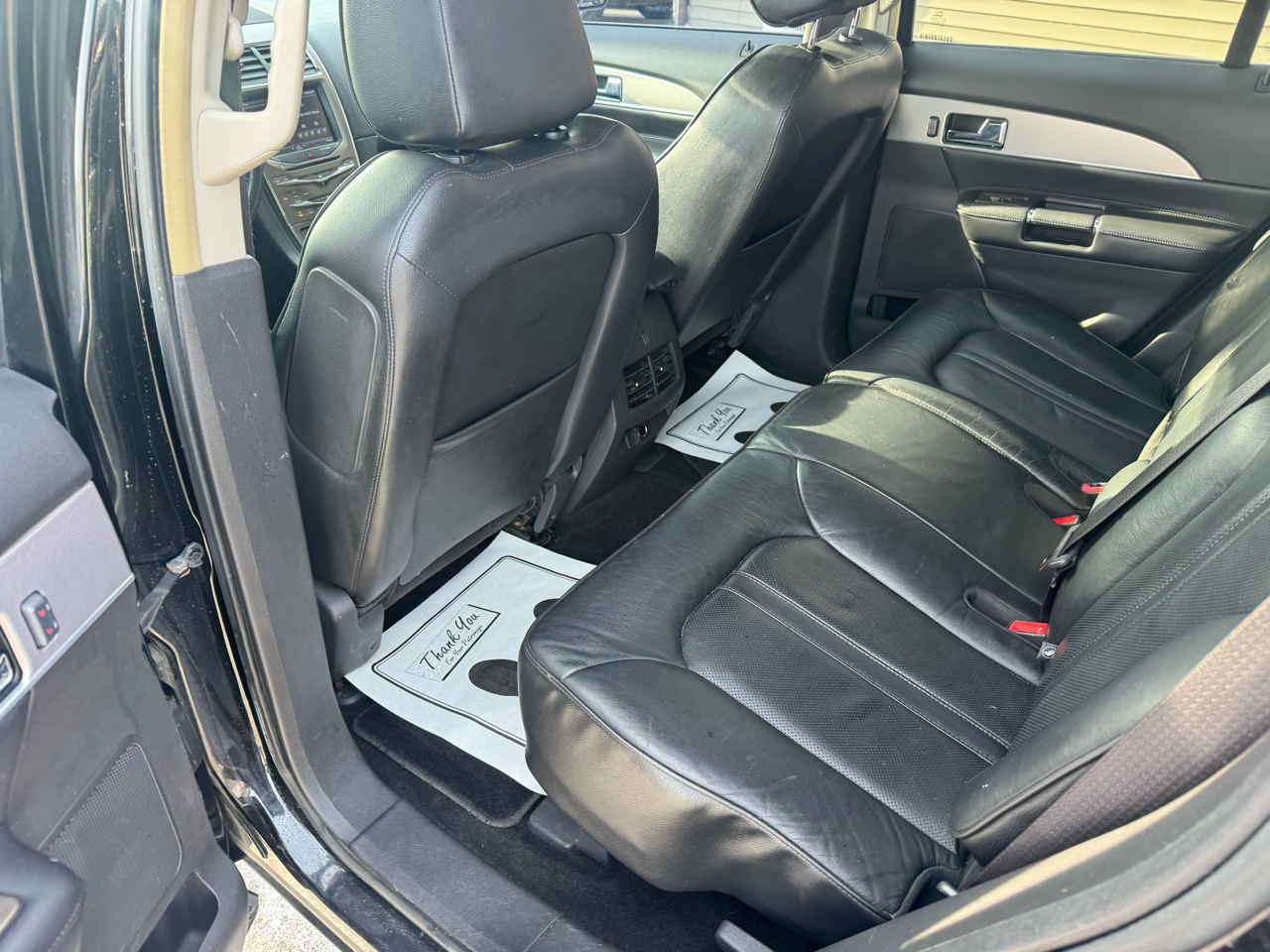 Lincoln MKX AWD 2013