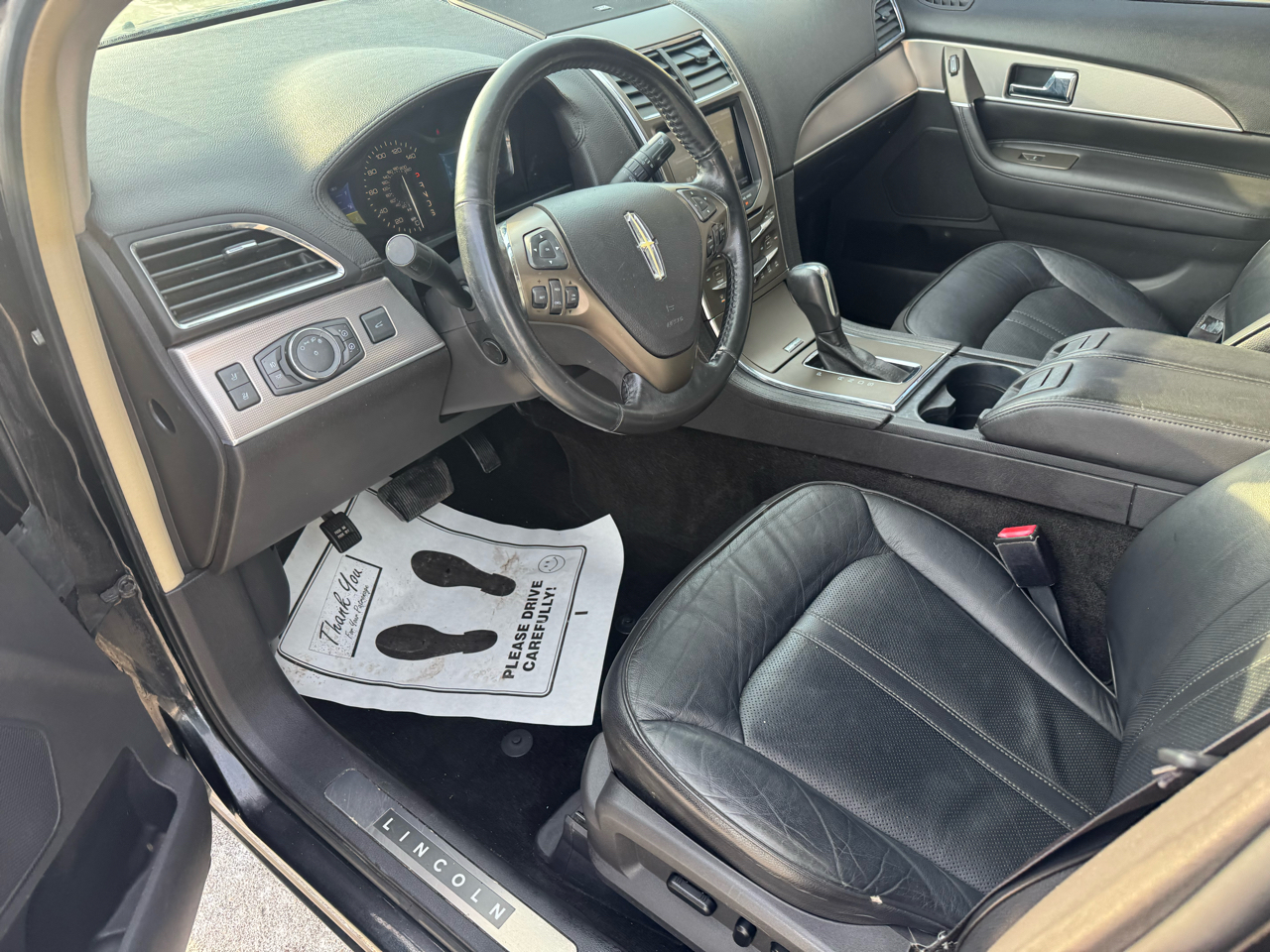 Lincoln MKX AWD 2013