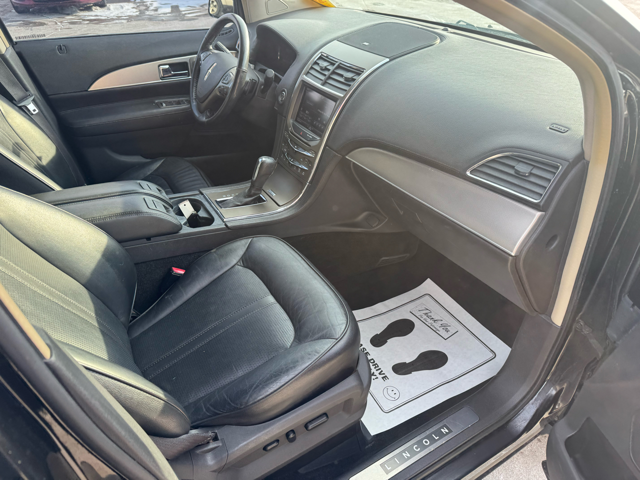 Lincoln MKX AWD 2013