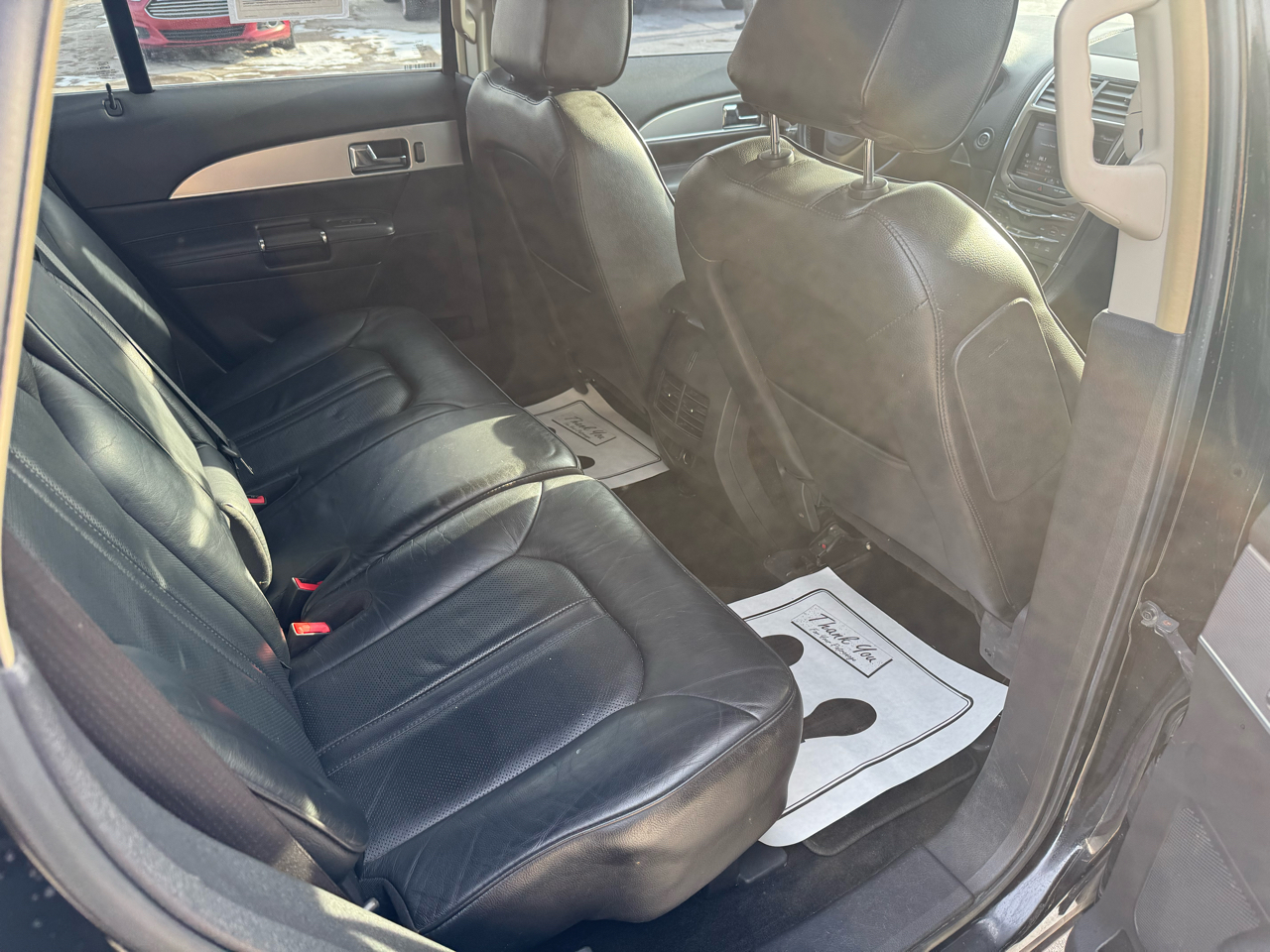 Lincoln MKX AWD 2013