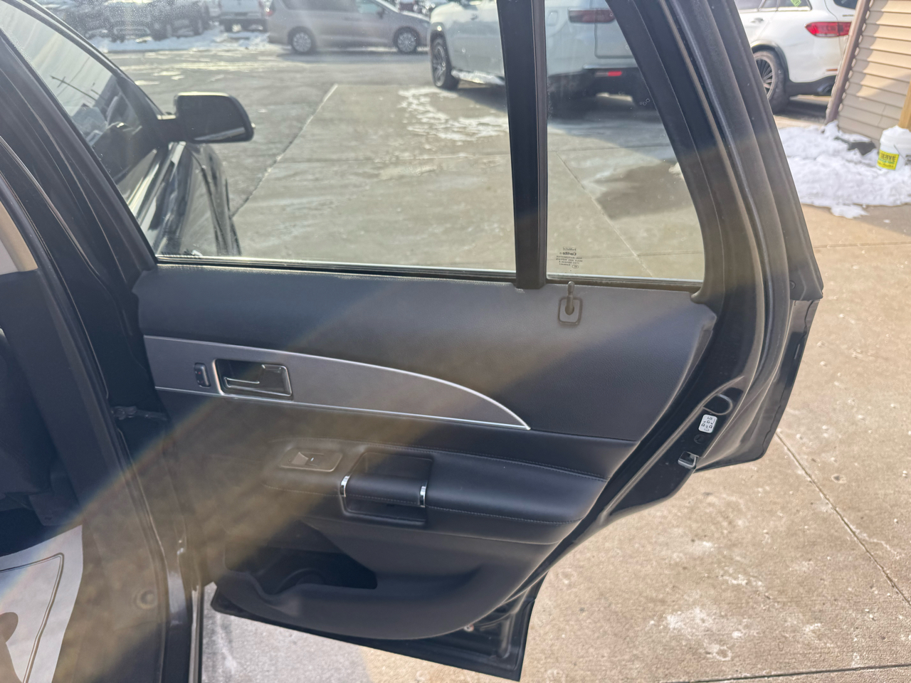 Lincoln MKX AWD 2013