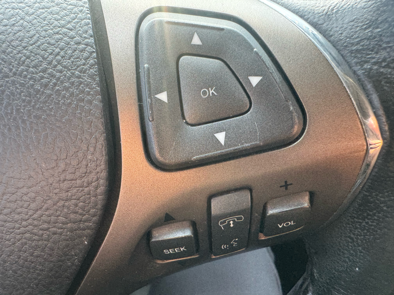 Lincoln MKX AWD 2013