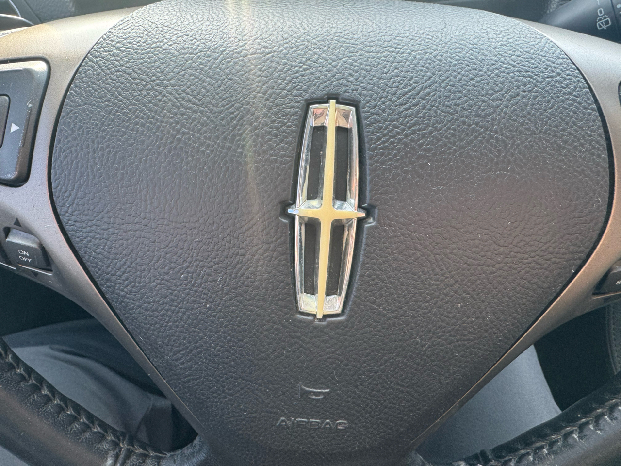 Lincoln MKX AWD 2013