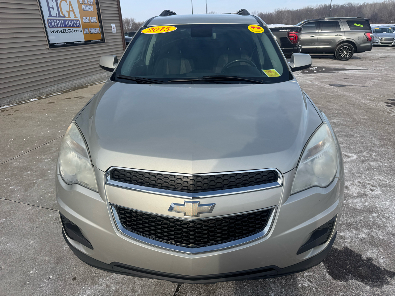 Chevrolet Equinox 1LT 2WD 2015