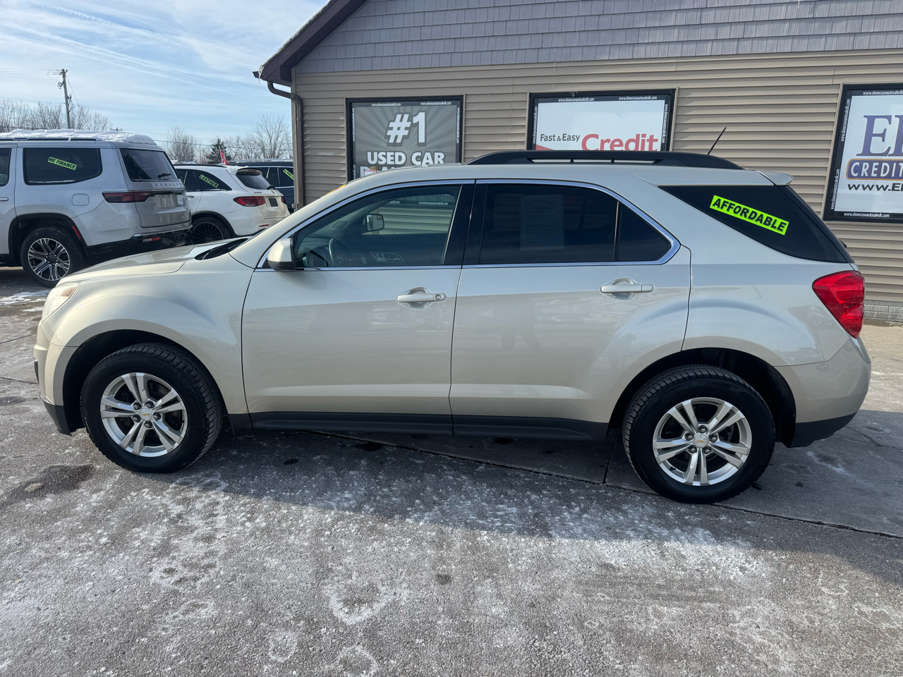 Chevrolet Equinox 1LT 2WD 2015