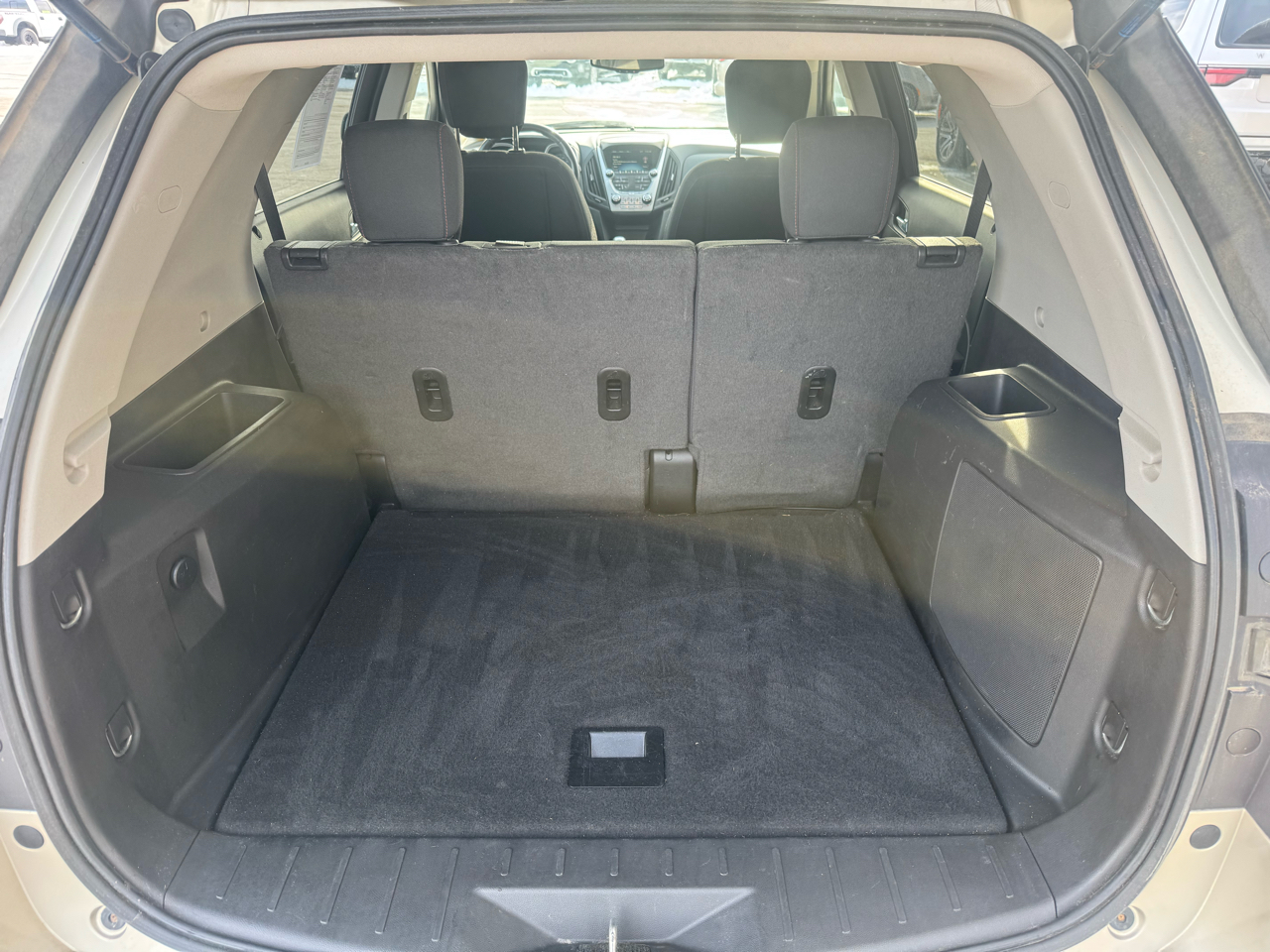 Chevrolet Equinox 1LT 2WD 2015