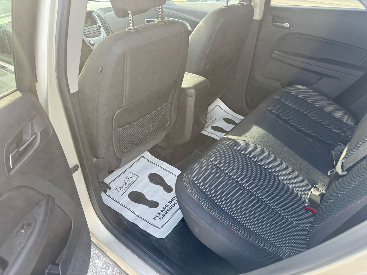 Chevrolet Equinox 1LT 2WD 2015