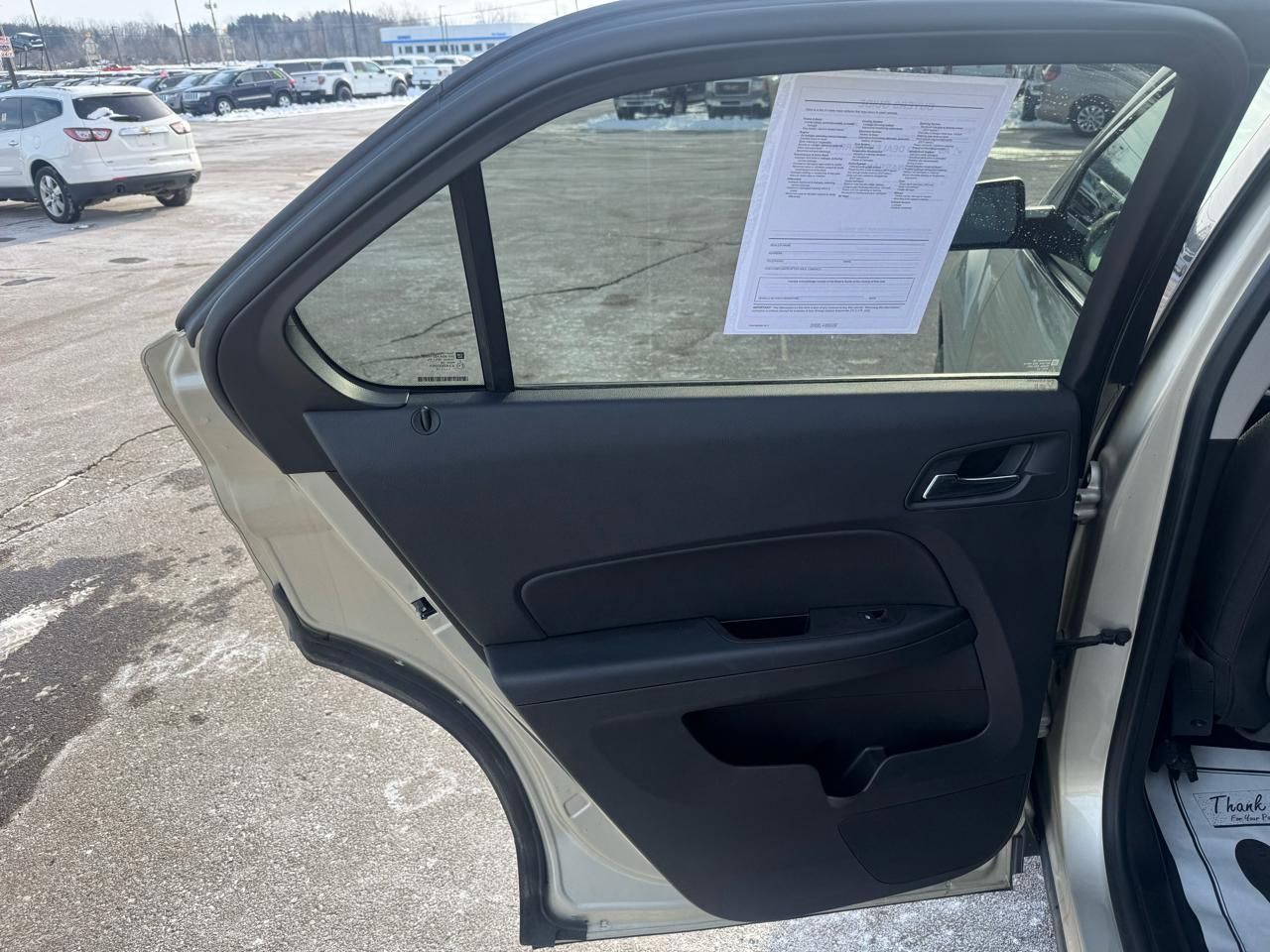 Chevrolet Equinox 1LT 2WD 2015