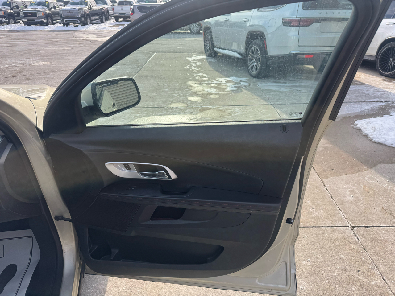 Chevrolet Equinox 1LT 2WD 2015