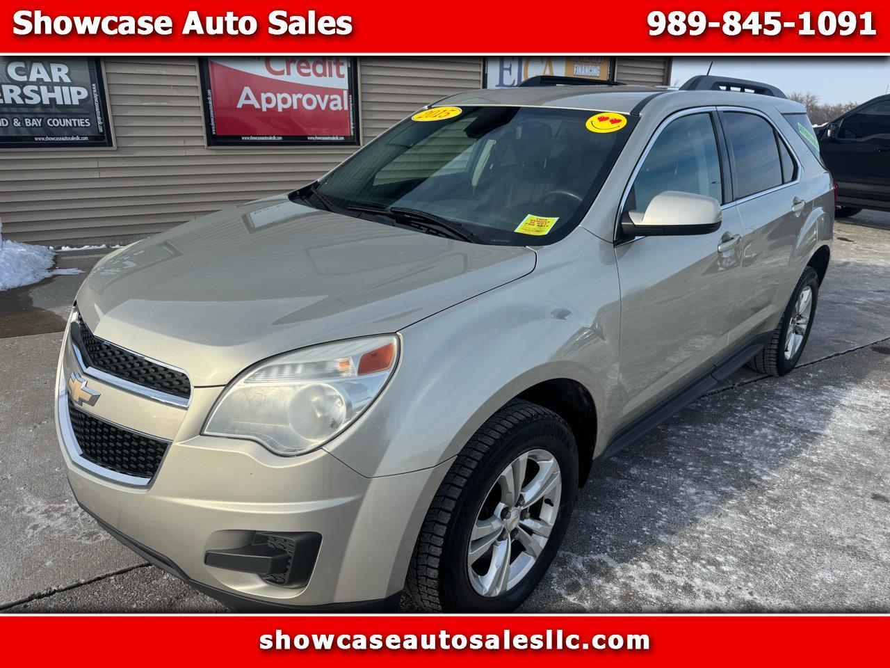 Chevrolet Equinox 1LT 2WD 2015