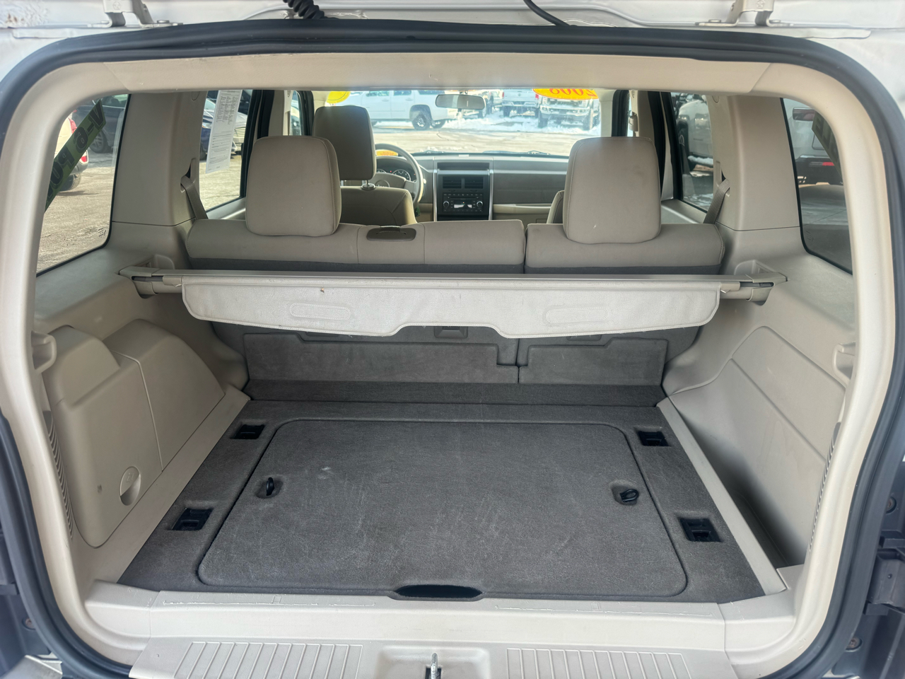 Jeep Liberty Sport 4WD 2008