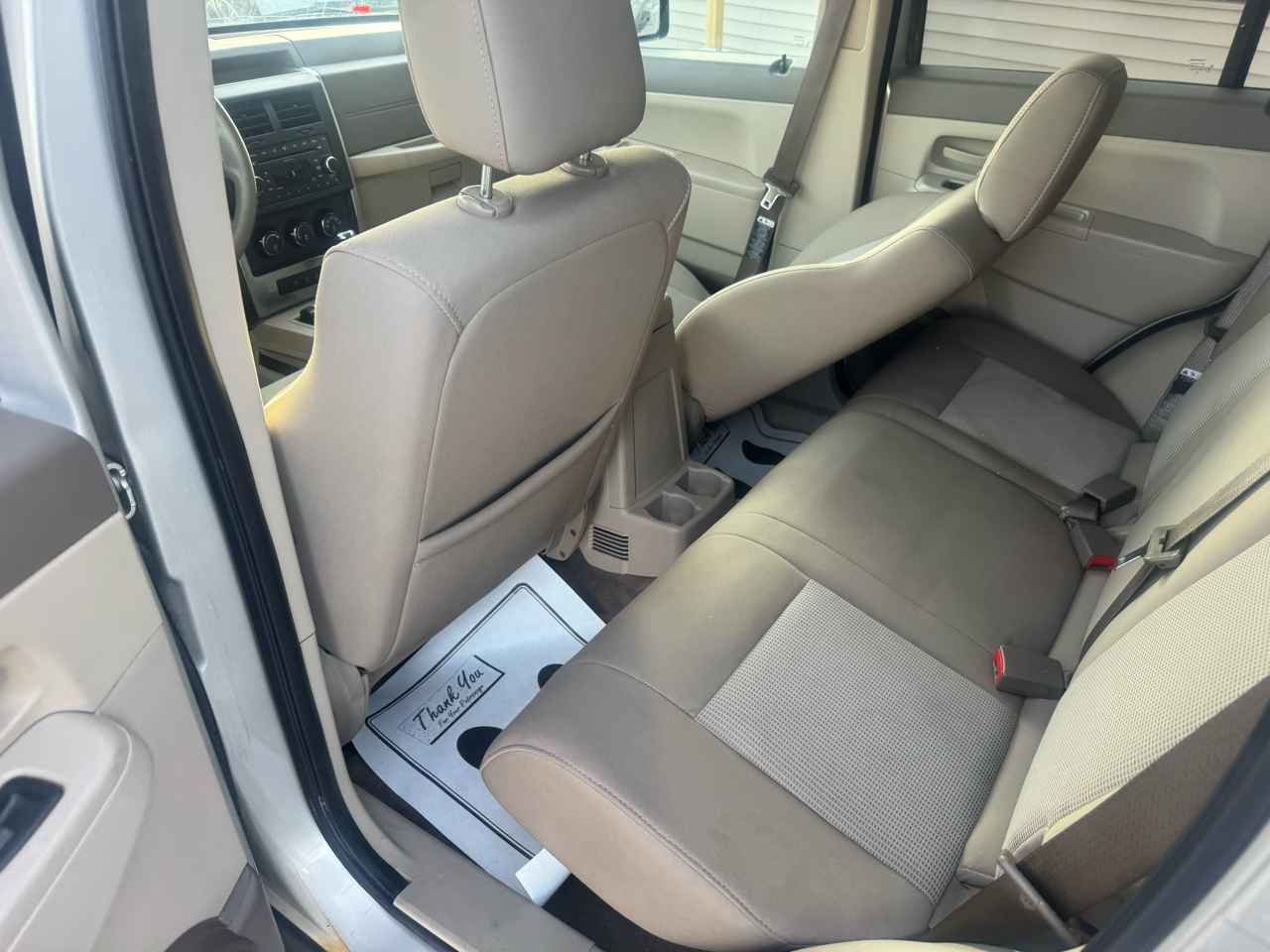 Jeep Liberty Sport 4WD 2008