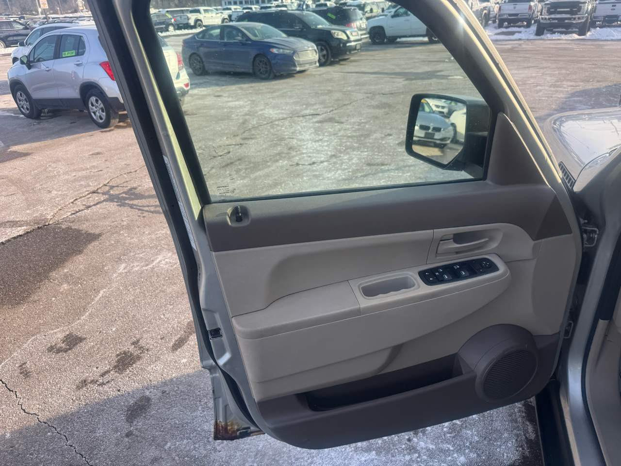 Jeep Liberty Sport 4WD 2008