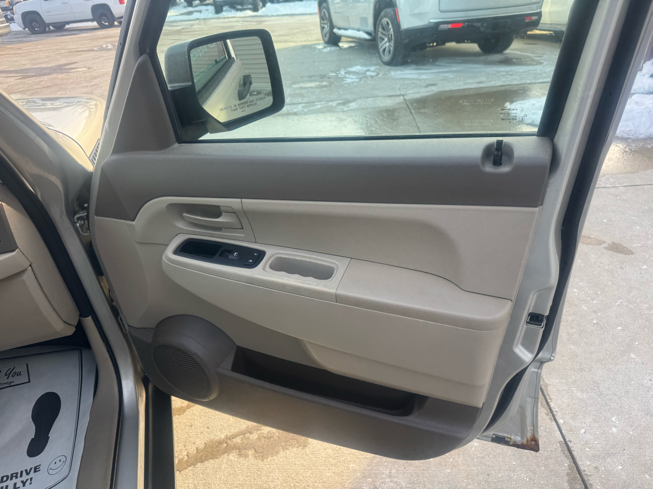 Jeep Liberty Sport 4WD 2008