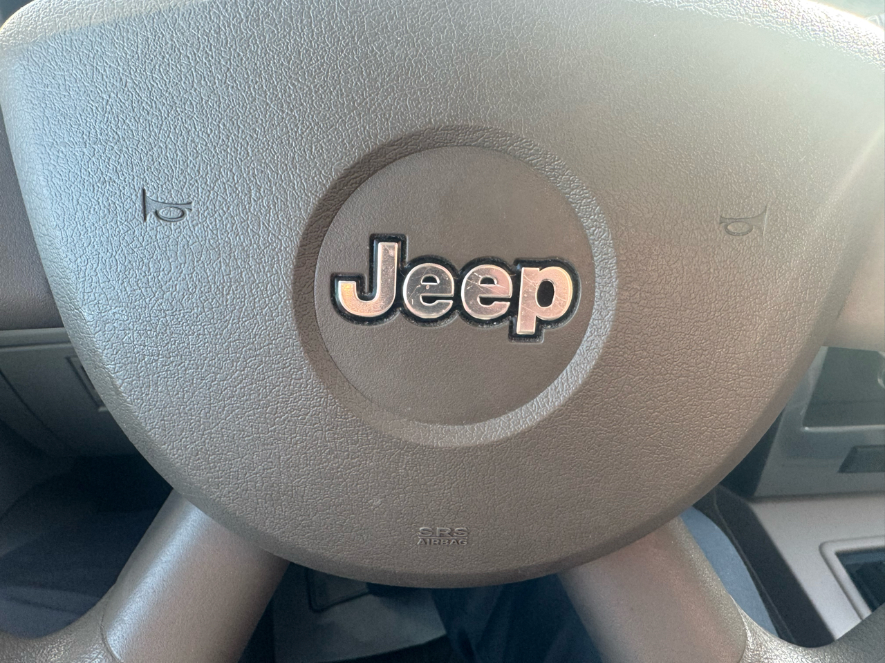 Jeep Liberty Sport 4WD 2008