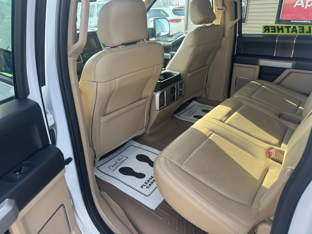 Ford F-150 XL SuperCrew 5.5-ft. Bed 4WD 2015