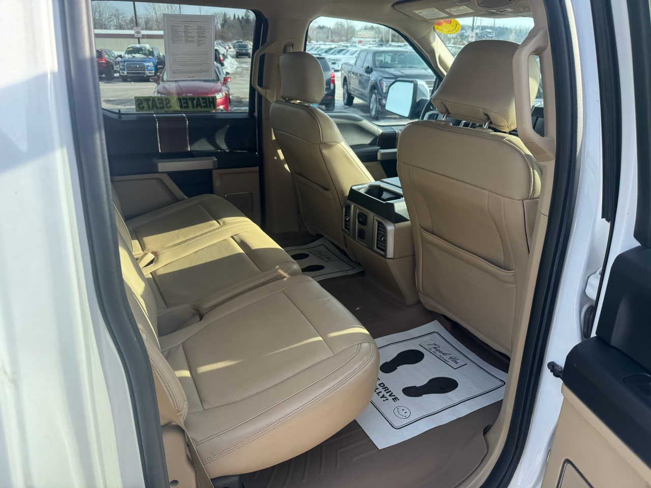 Ford F-150 XL SuperCrew 5.5-ft. Bed 4WD 2015