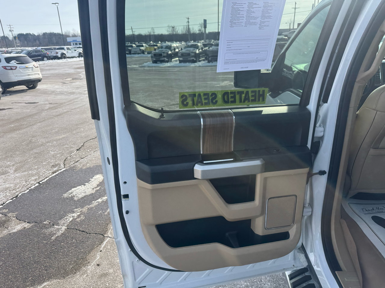 Ford F-150 XL SuperCrew 5.5-ft. Bed 4WD 2015