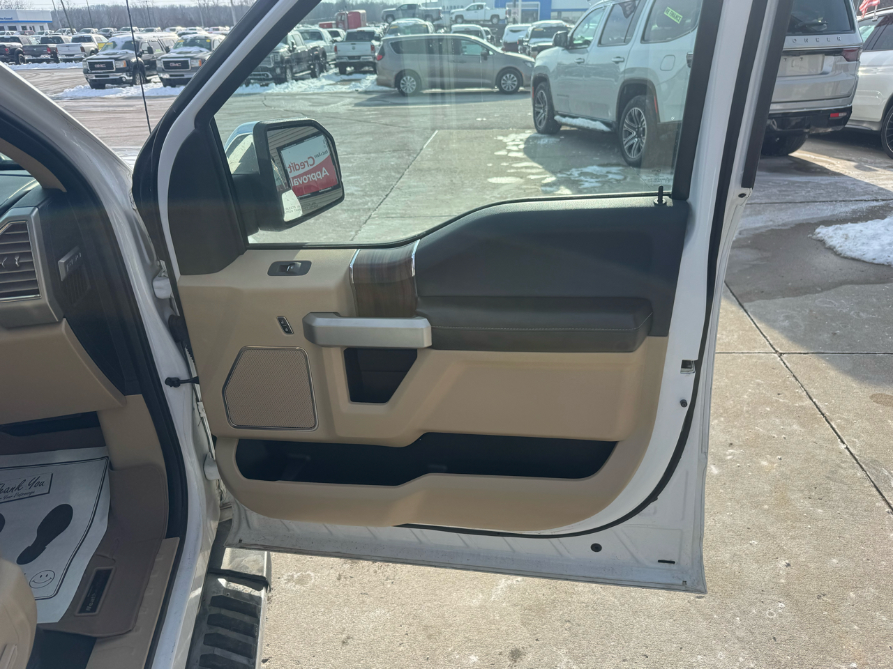 Ford F-150 XL SuperCrew 5.5-ft. Bed 4WD 2015