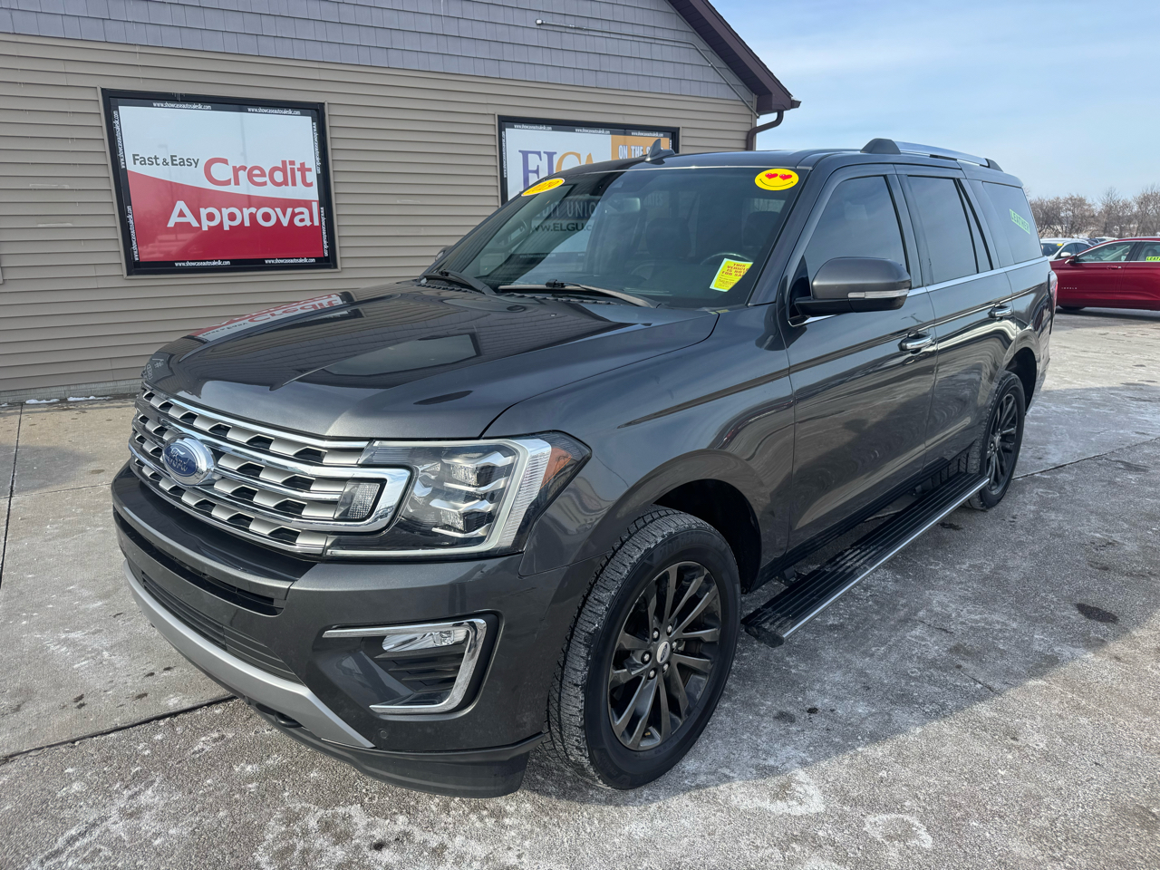 Ford Expedition Limited 4WD 2019