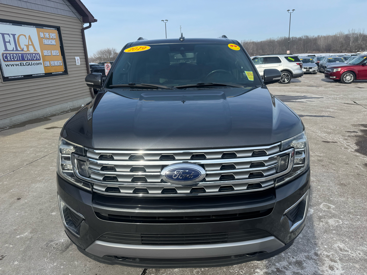 Ford Expedition Limited 4WD 2019