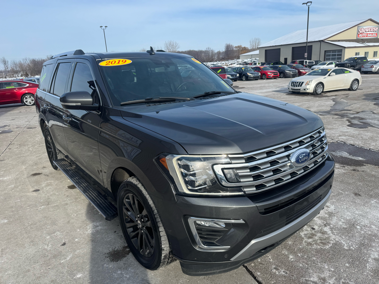 Ford Expedition Limited 4WD 2019