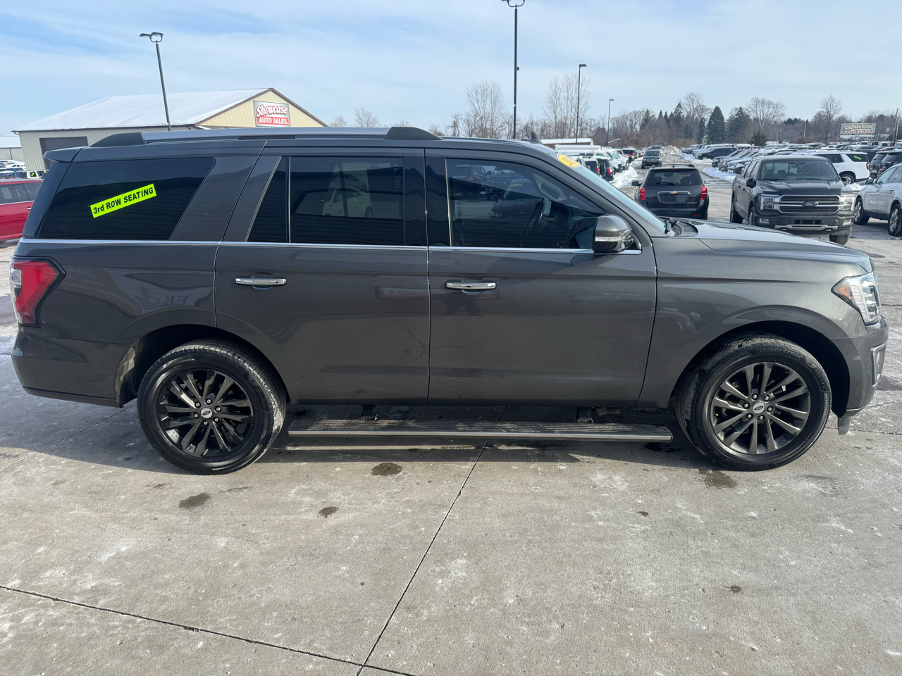 Ford Expedition Limited 4WD 2019