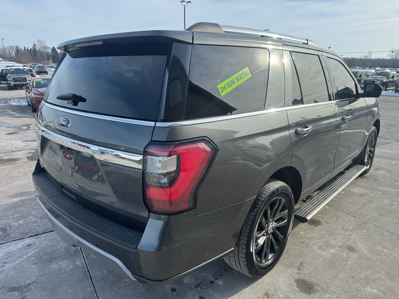 Ford Expedition Limited 4WD 2019