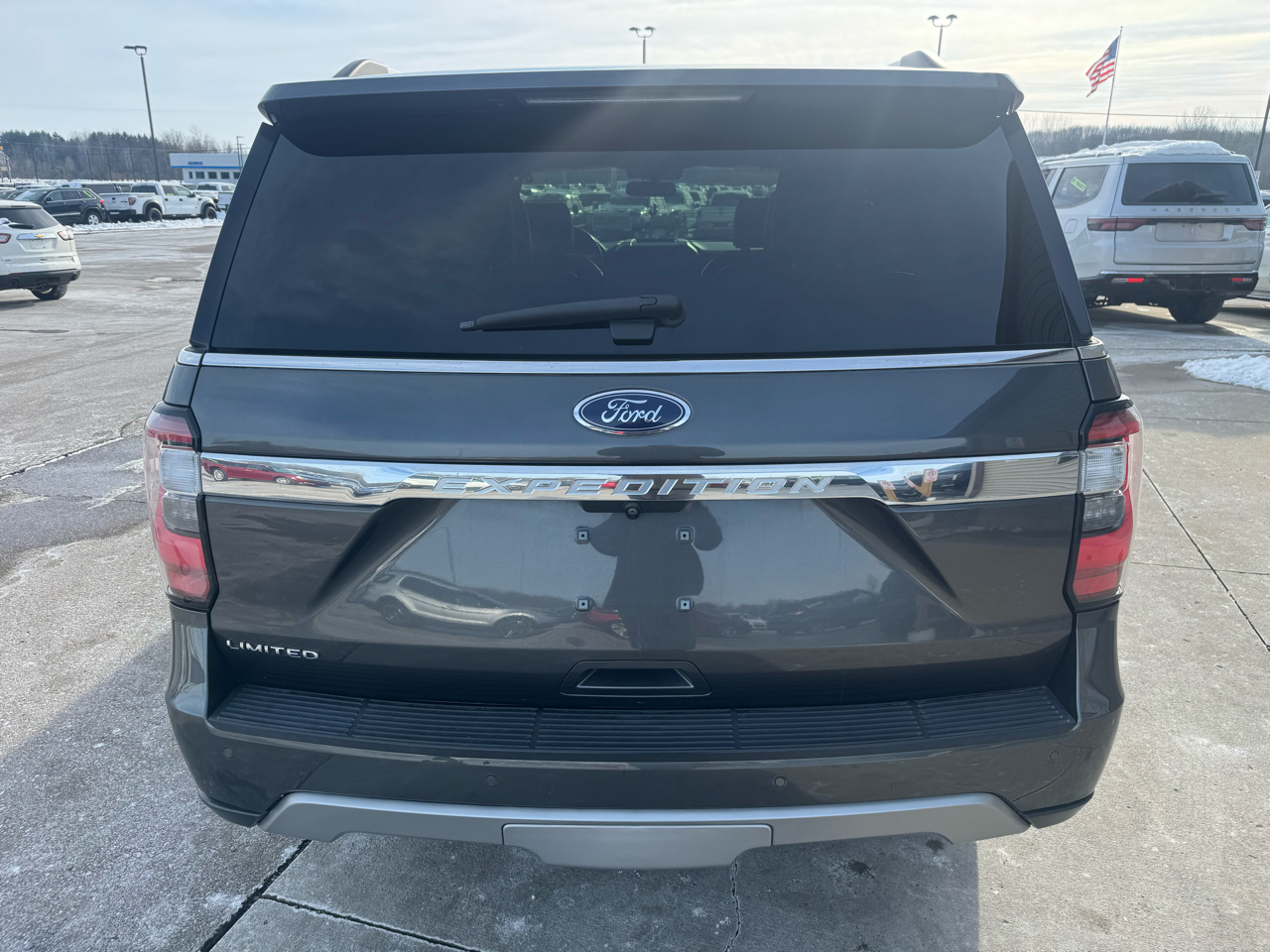 Ford Expedition Limited 4WD 2019