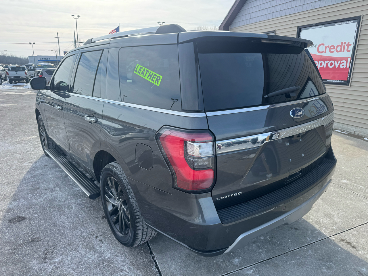 Ford Expedition Limited 4WD 2019