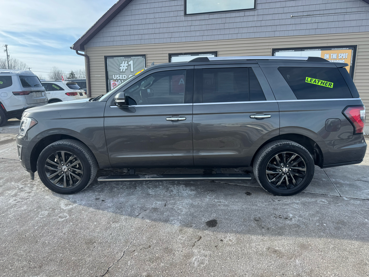 Ford Expedition Limited 4WD 2019