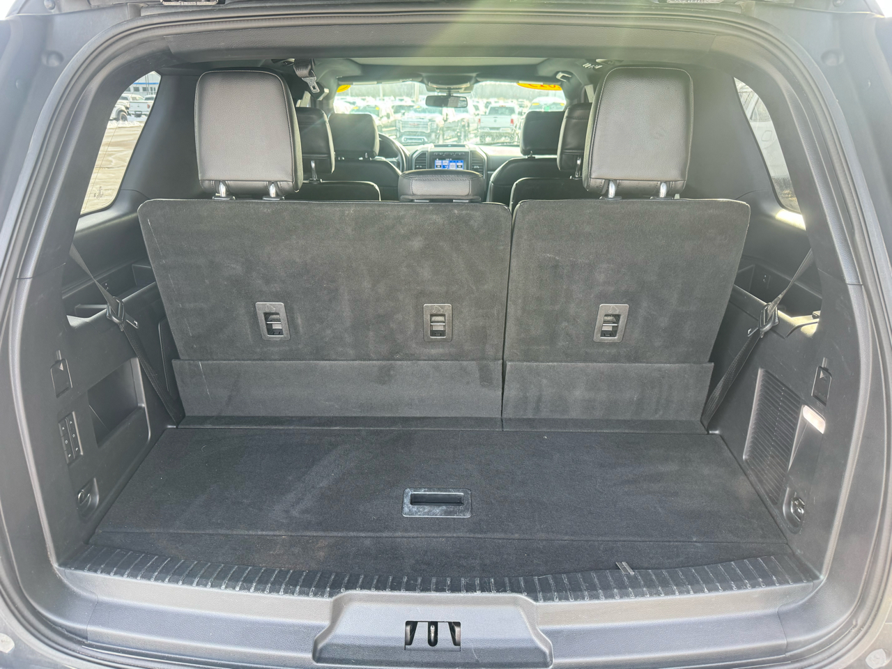 Ford Expedition Limited 4WD 2019