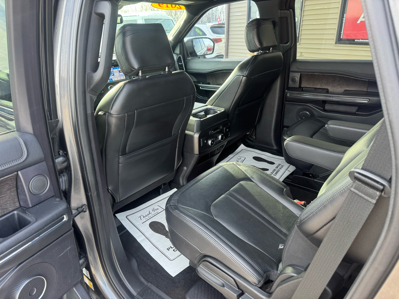 Ford Expedition Limited 4WD 2019