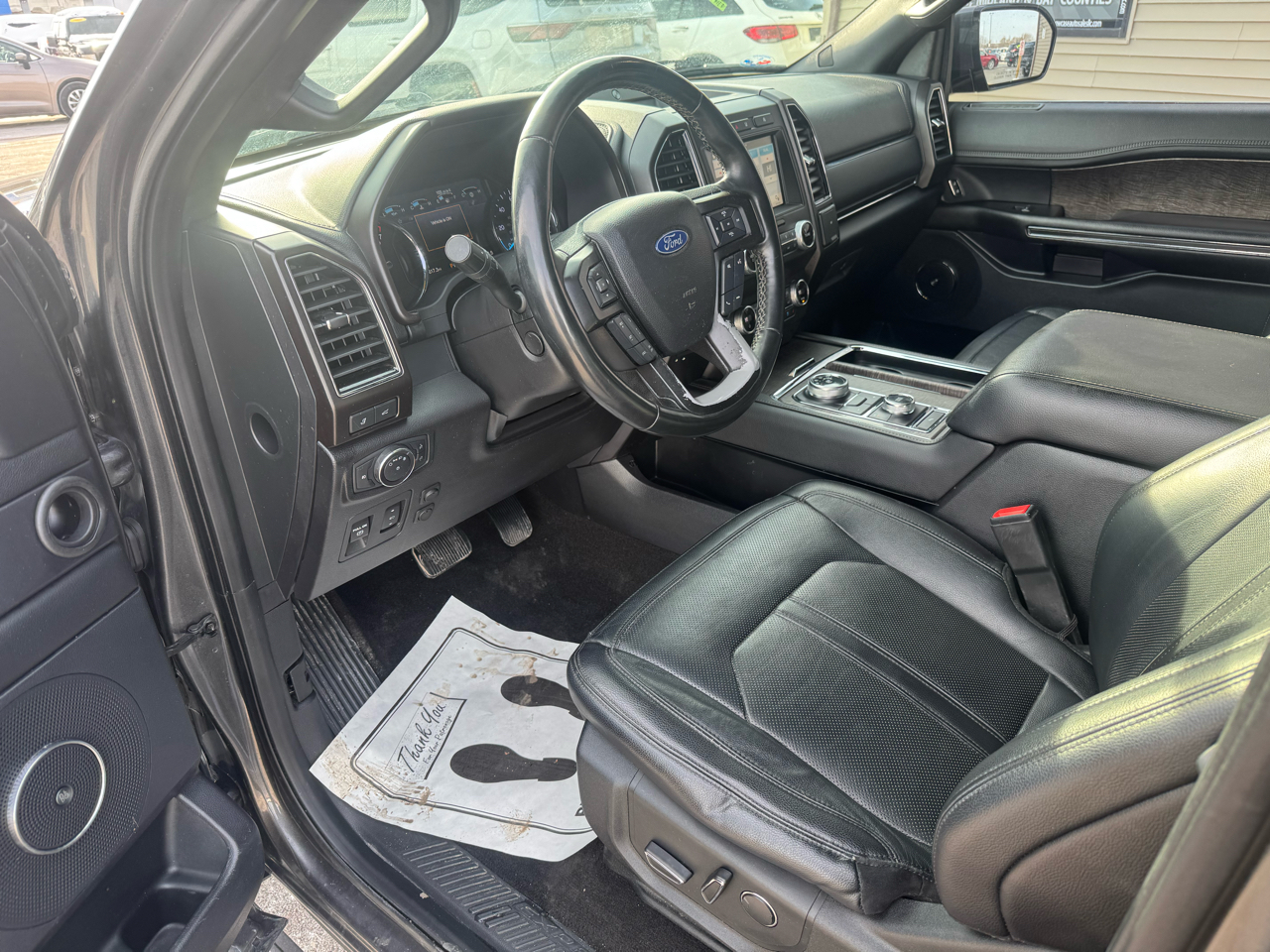 Ford Expedition Limited 4WD 2019